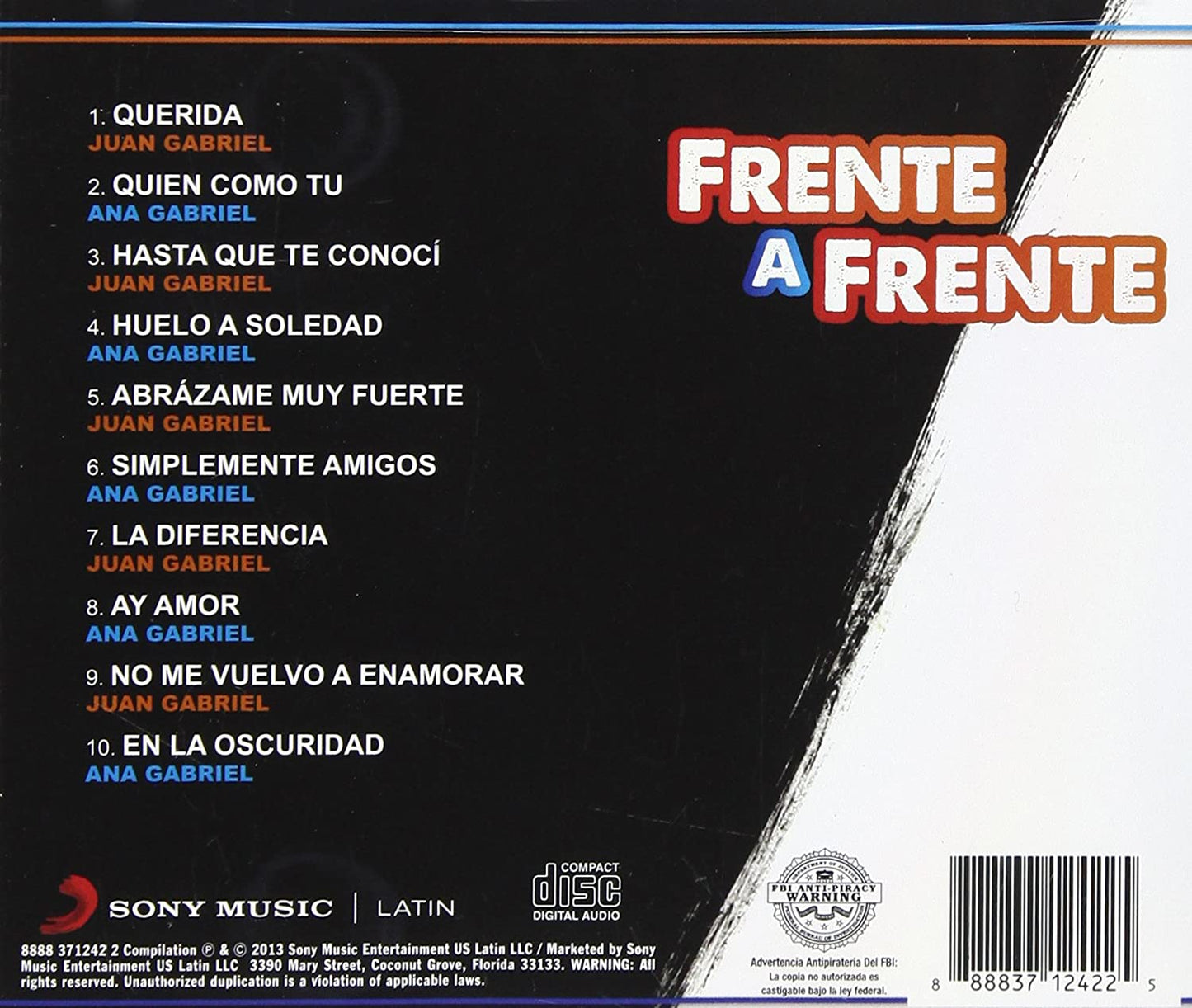 a Frente