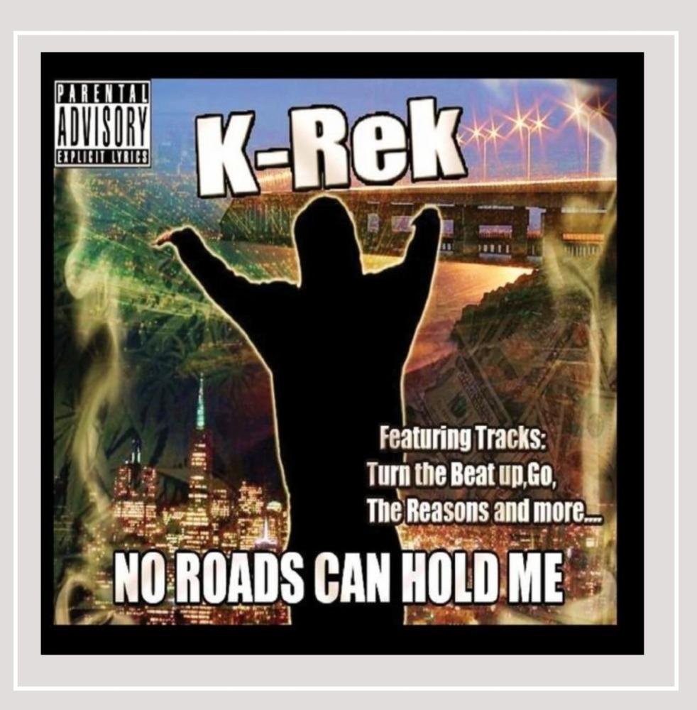 No Roads Can Hold Me Explicit Lyrics