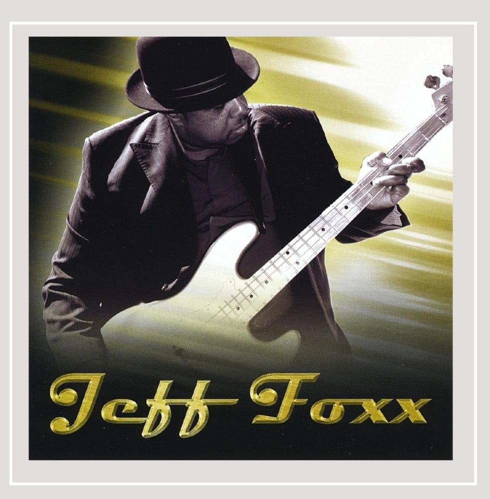 Jeff Foxx