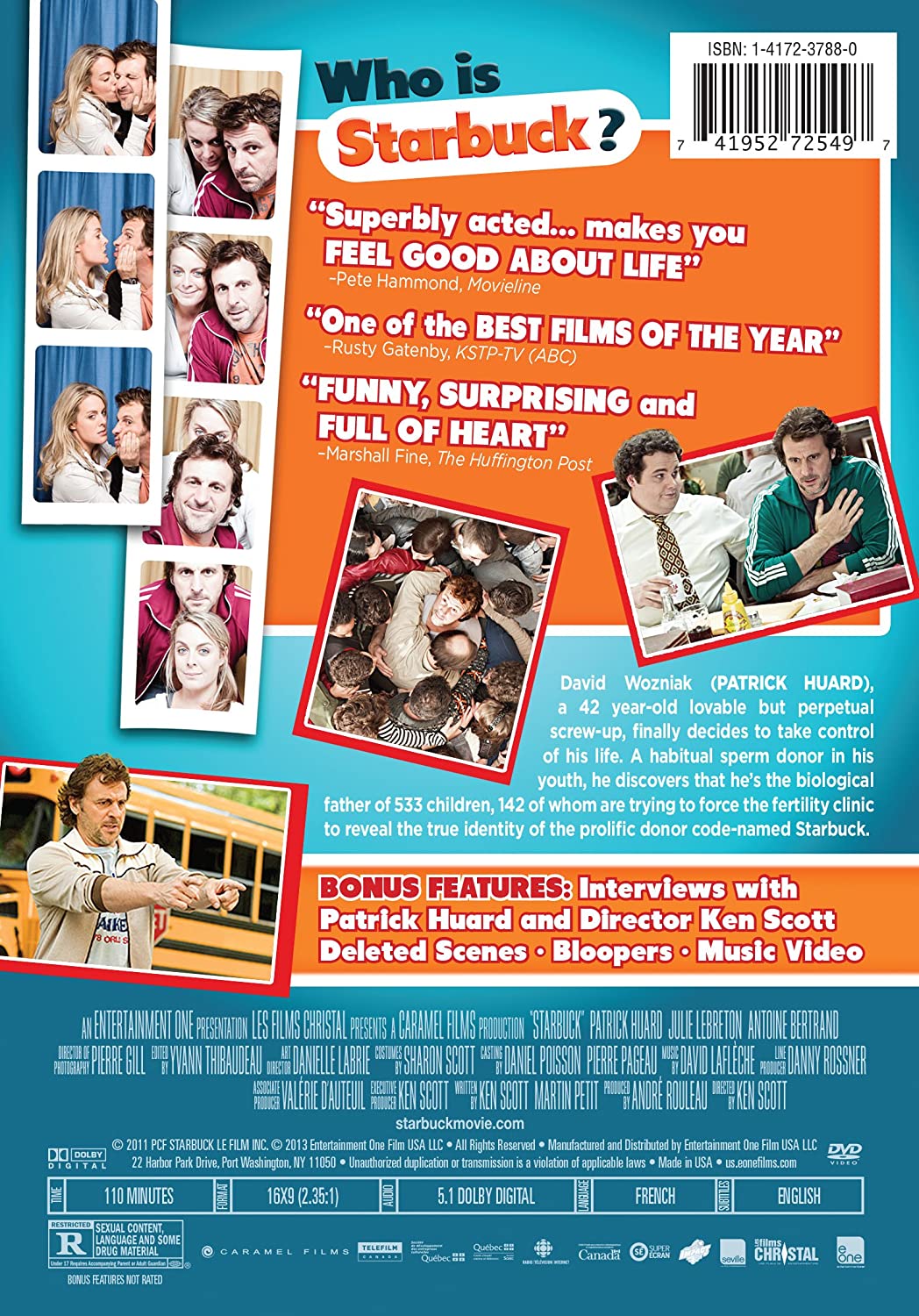 Starbuck
