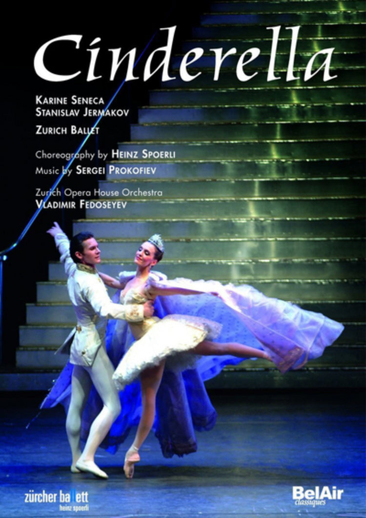 Cinderella: Zurich Ballet