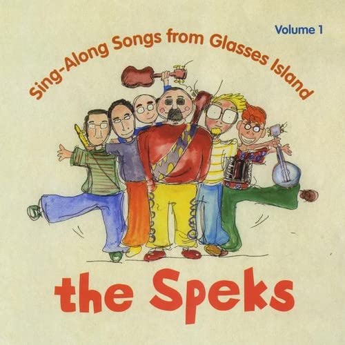 Sing-Along Songs from Glasses Island 1