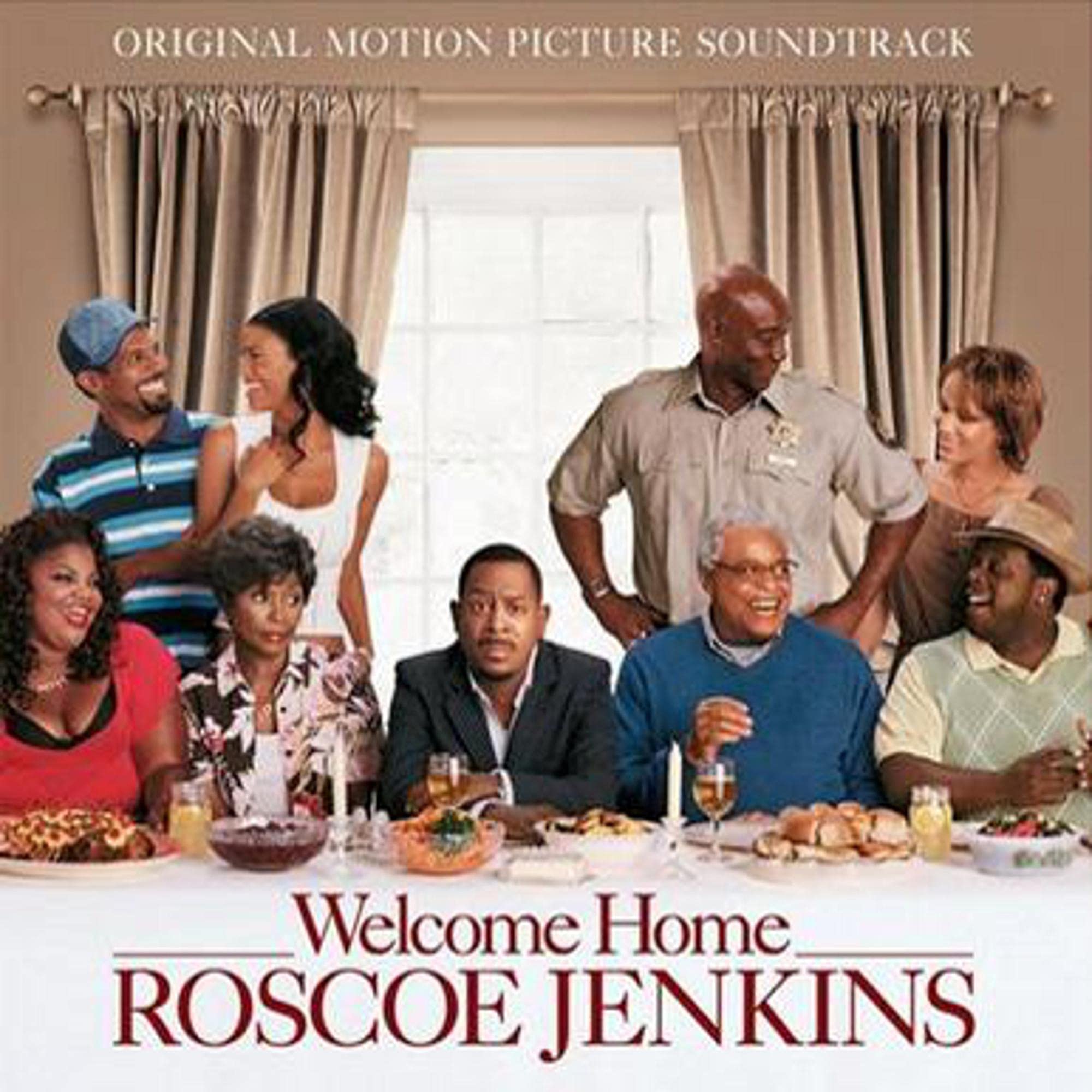 Welcome Home Rosce Jenkins Soundtrack