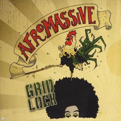 Afromassive - Gridlock