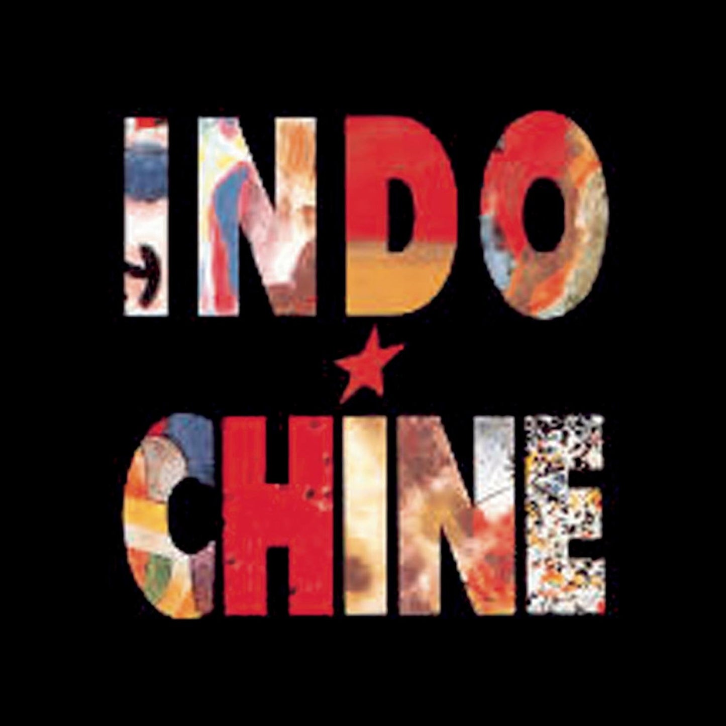 Indochine - Le Baiser