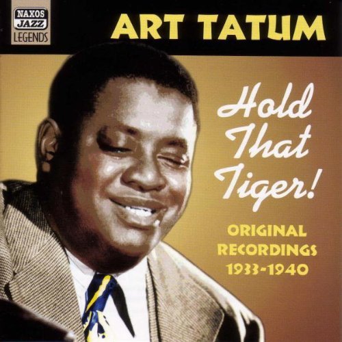 Hold That Tiger: Studio Recordings Vol. 1