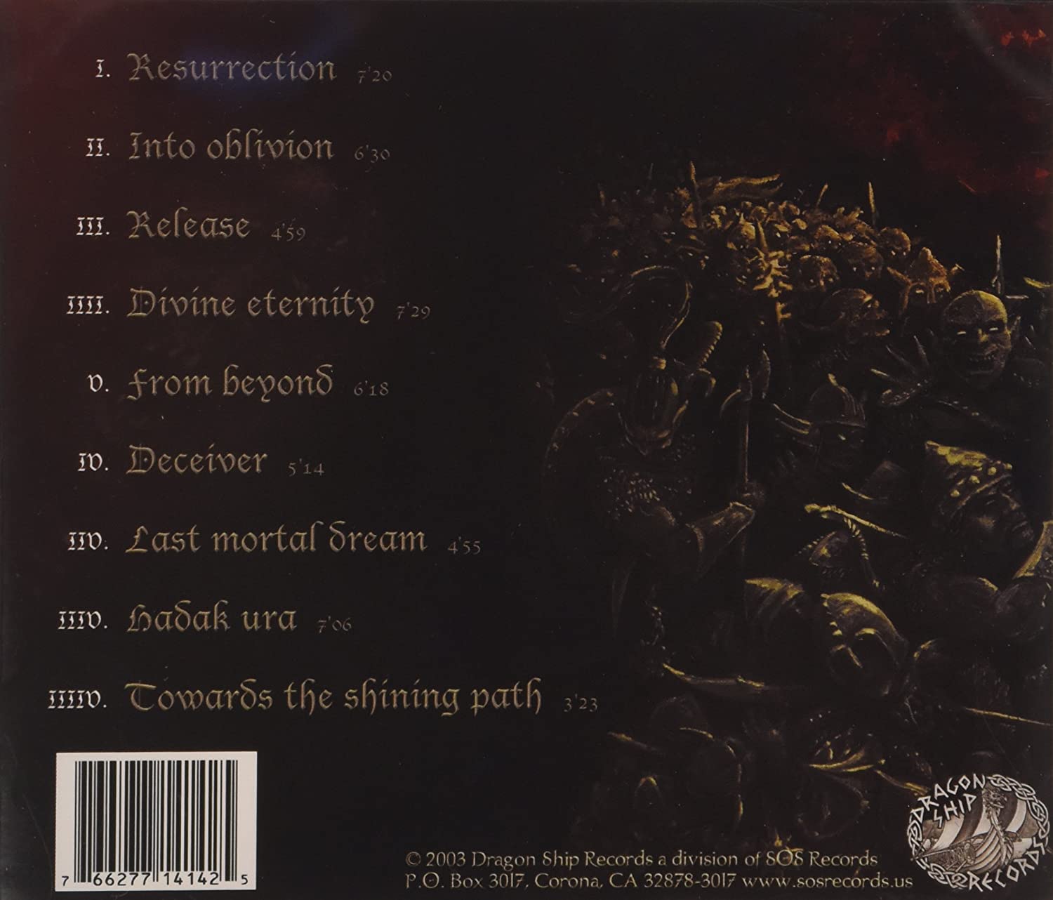 Divine Aeternum