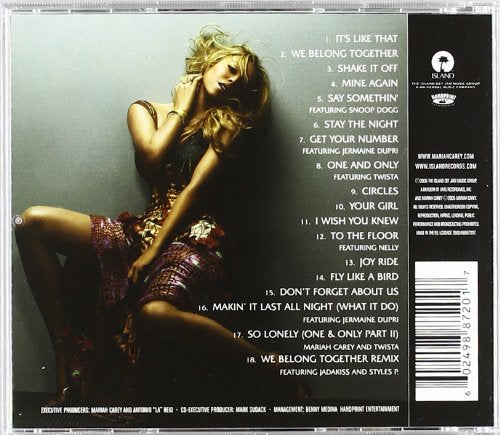 The Emancipation of Mimi - Platinum Edition