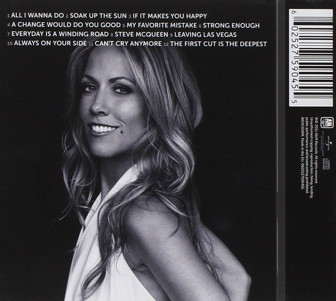 ICON: Sheryl Crow
