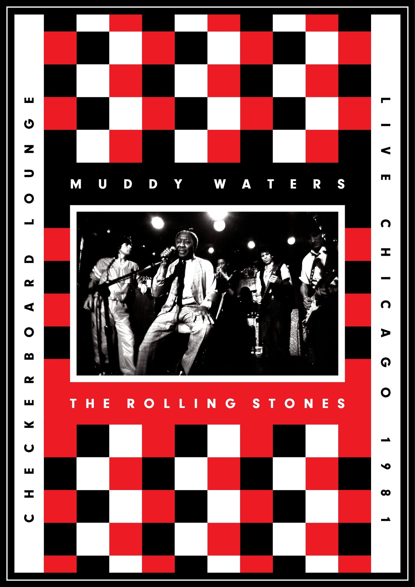 Rolling Stones-Live At Checkerboard Lounge