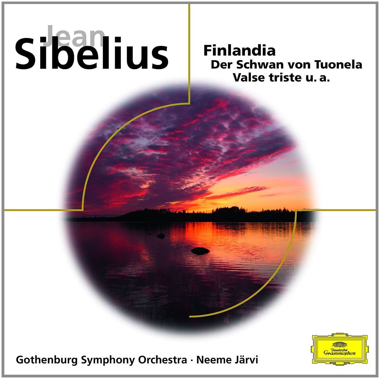 Finlandia-Suiten / Orcheste