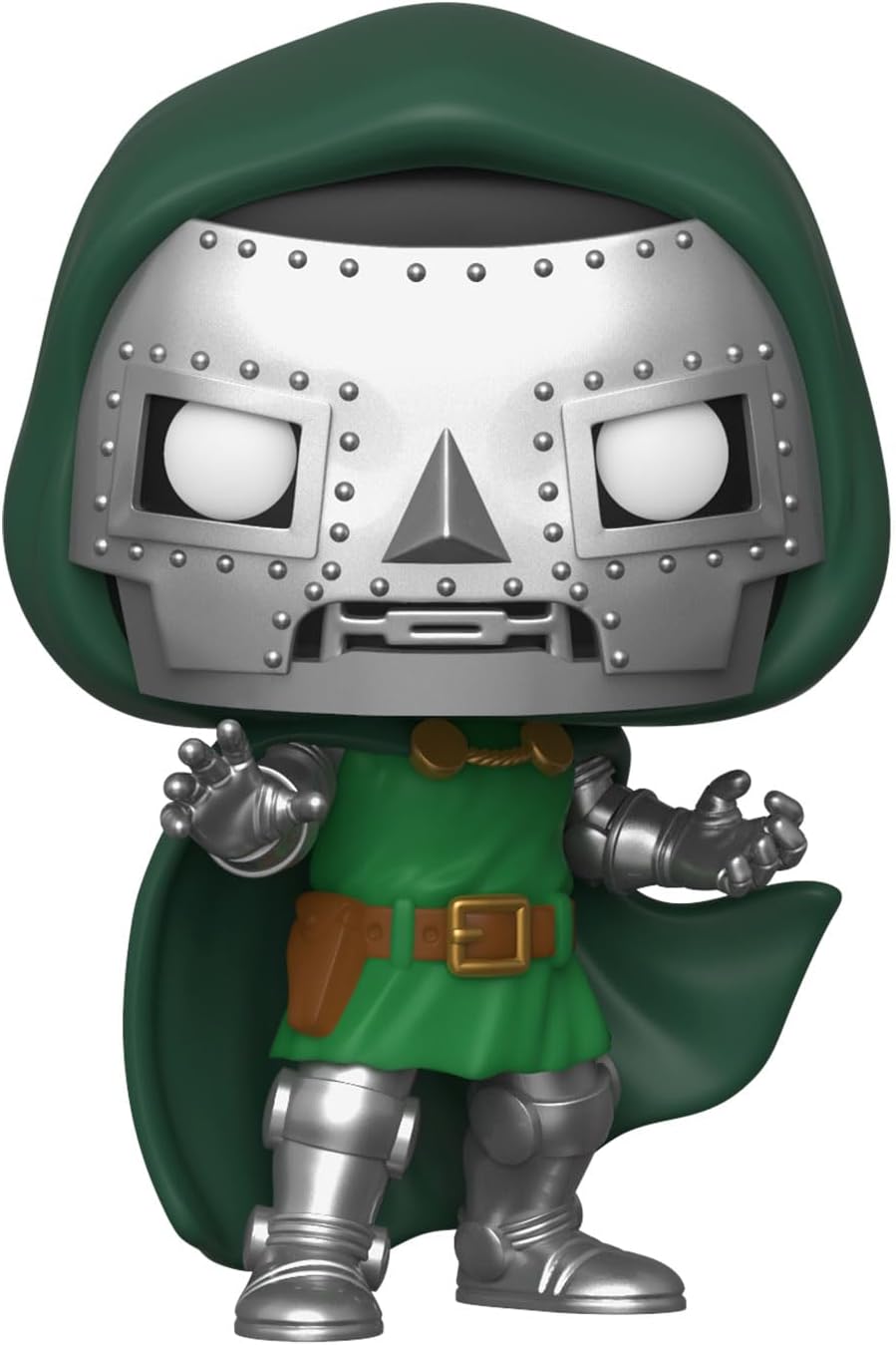 Funko POP! Marvel: Fantastic Four - Doctor Doom, Multicolor (44991