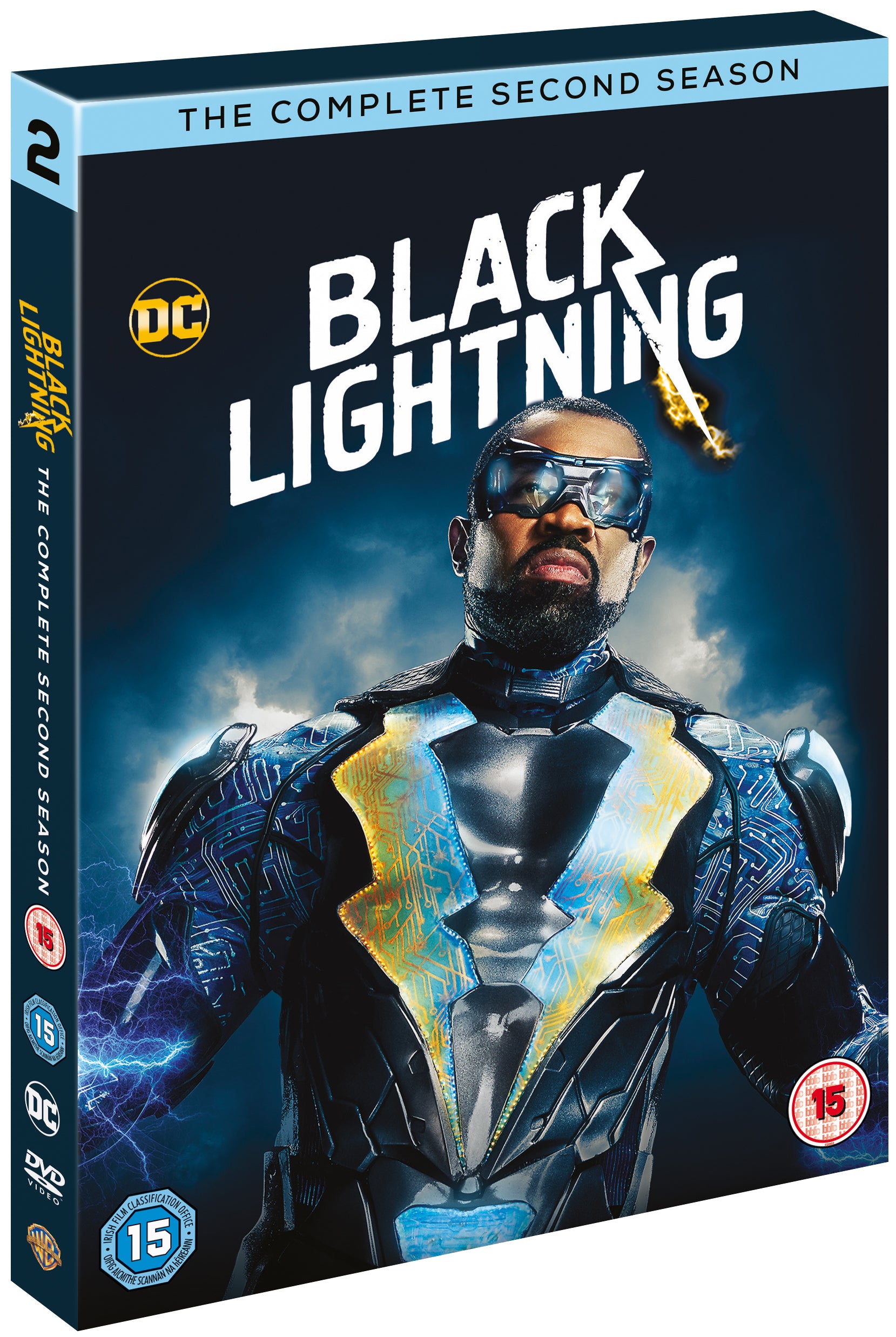 Black Lightning: Season 2