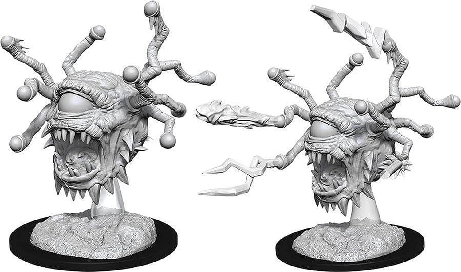 Dungeons & Dragons WZK73194 Accessories, White, Black