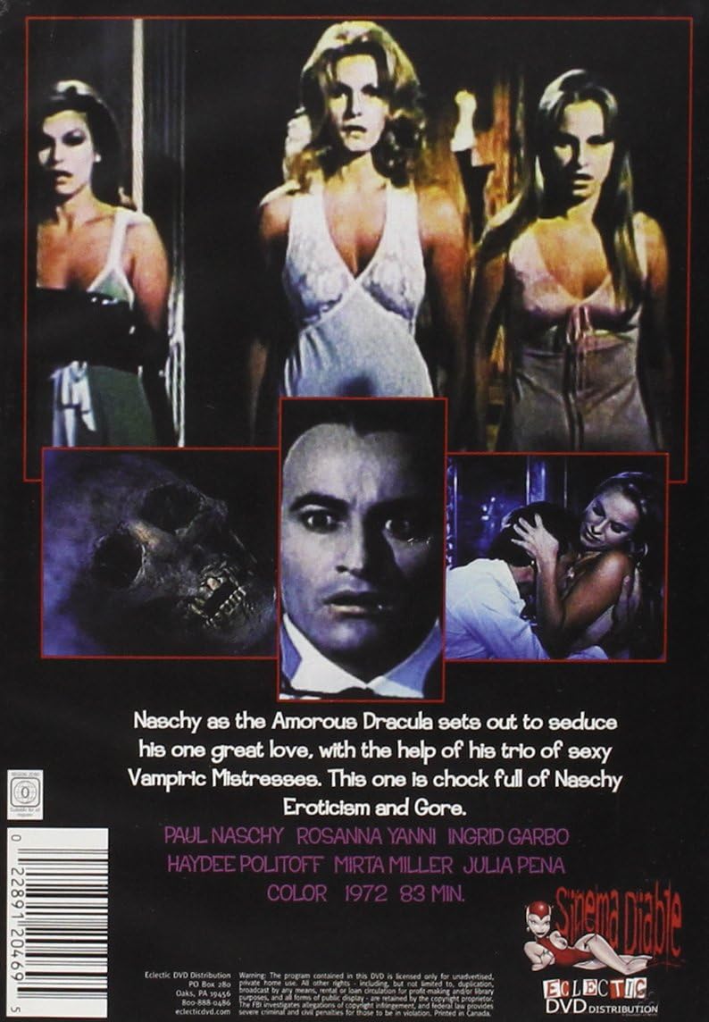 Dracula's Great Love
