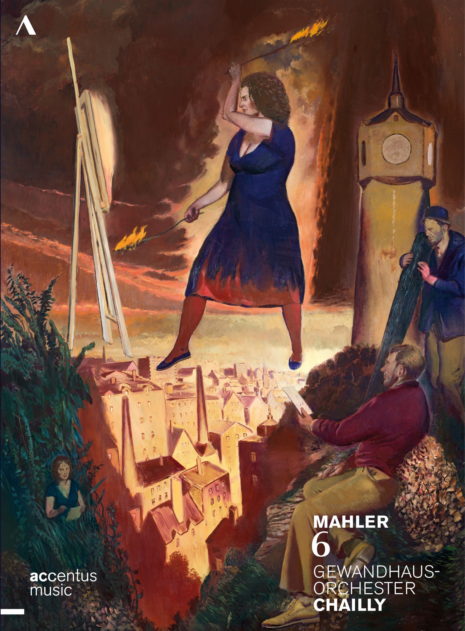 Mahler: Symphony No.6 (Chailly)