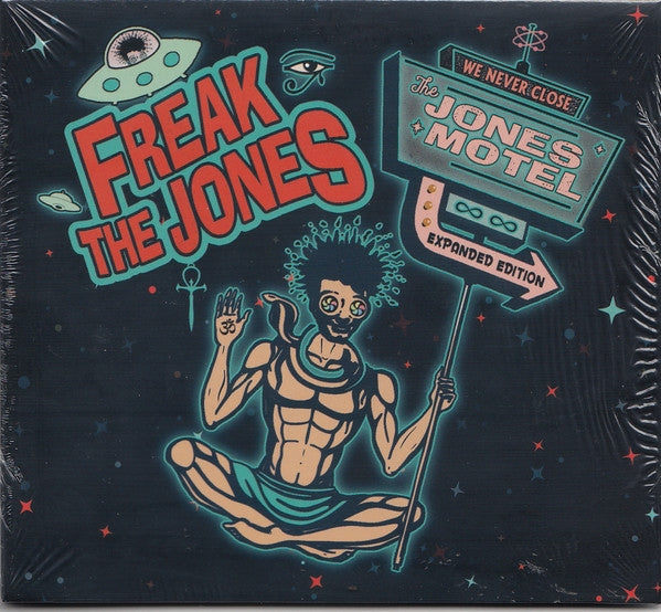 The Jones Motel
