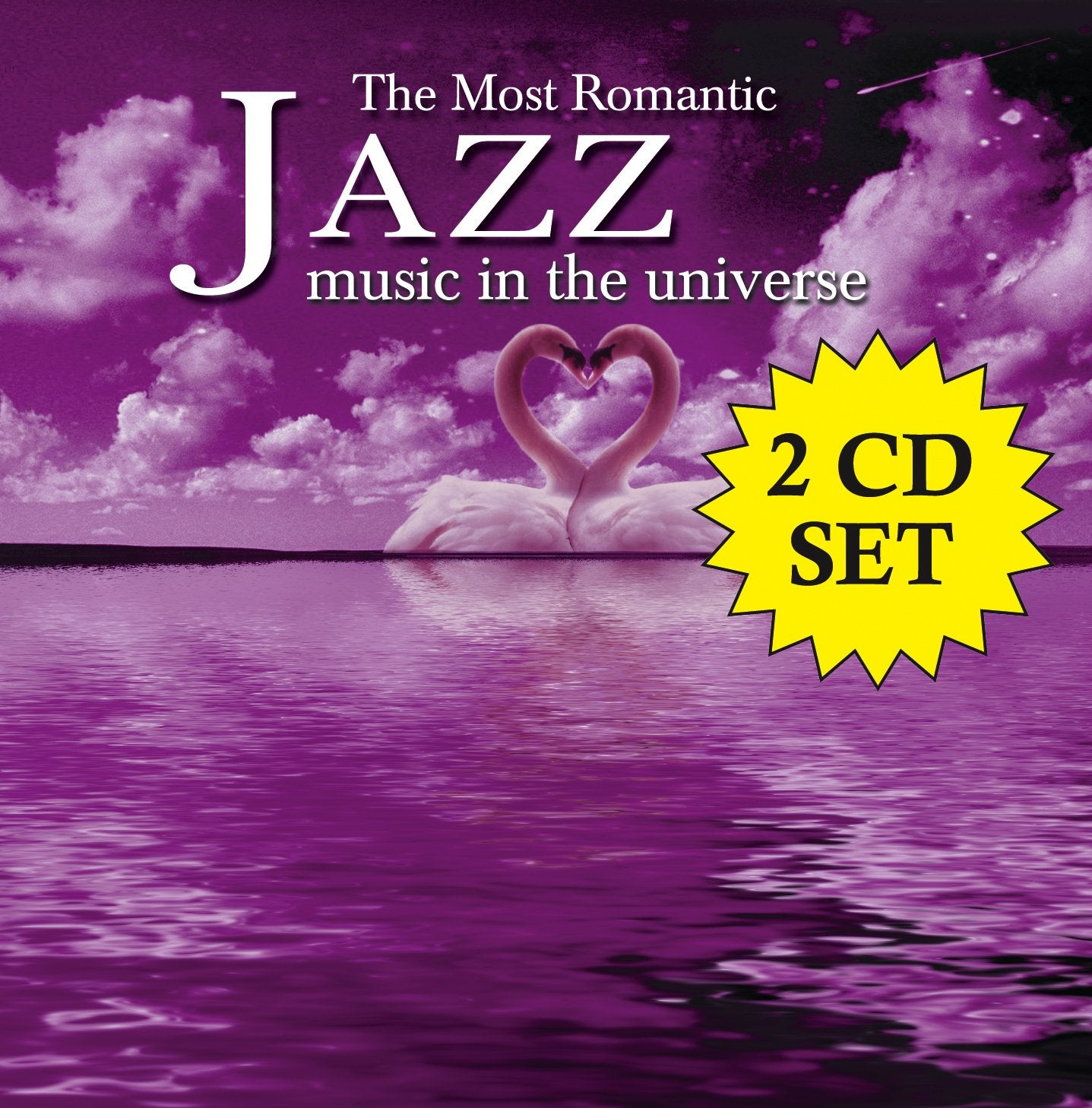 Most Romantic Jazz Music In Universe / Various