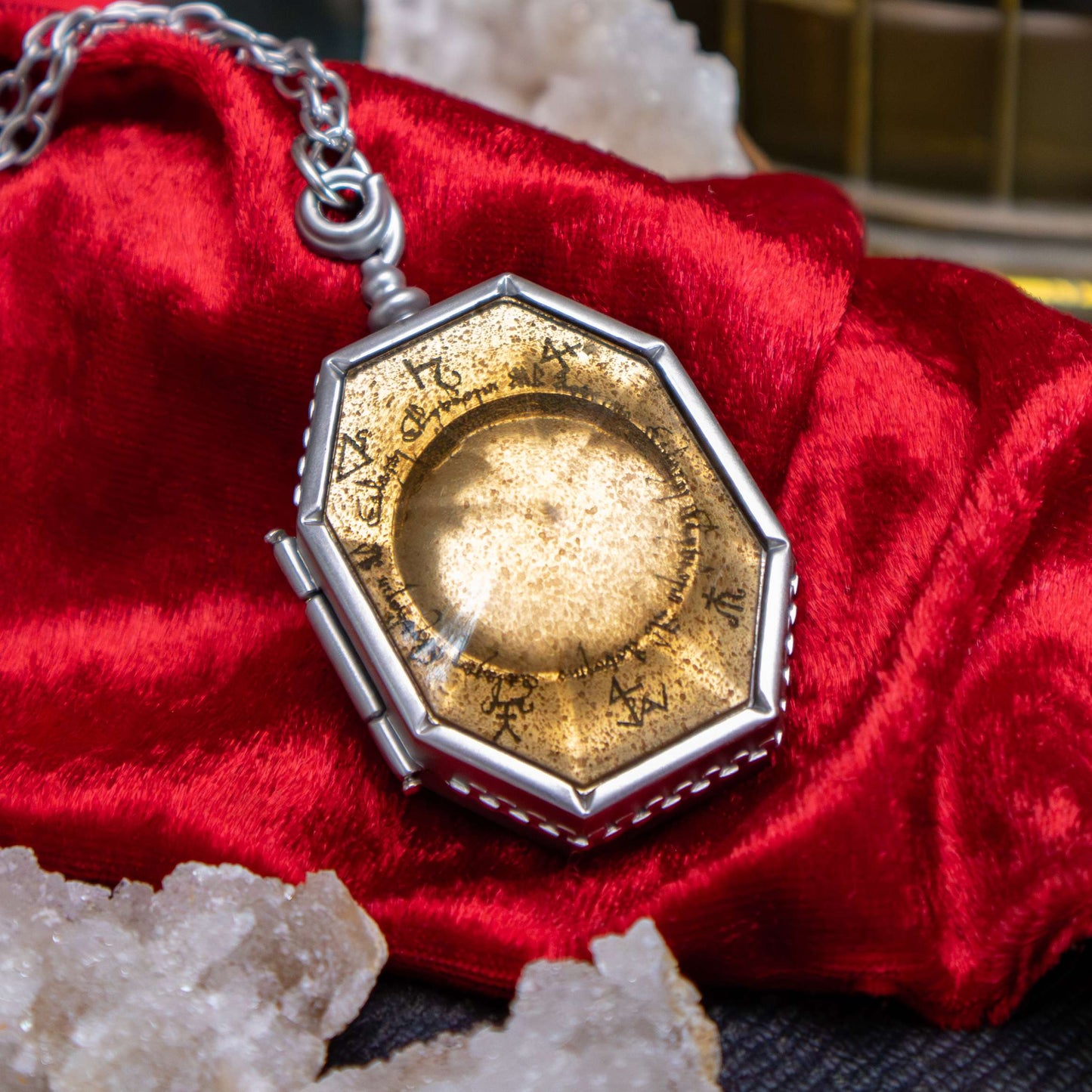The Noble Collection The Locket From the Cave