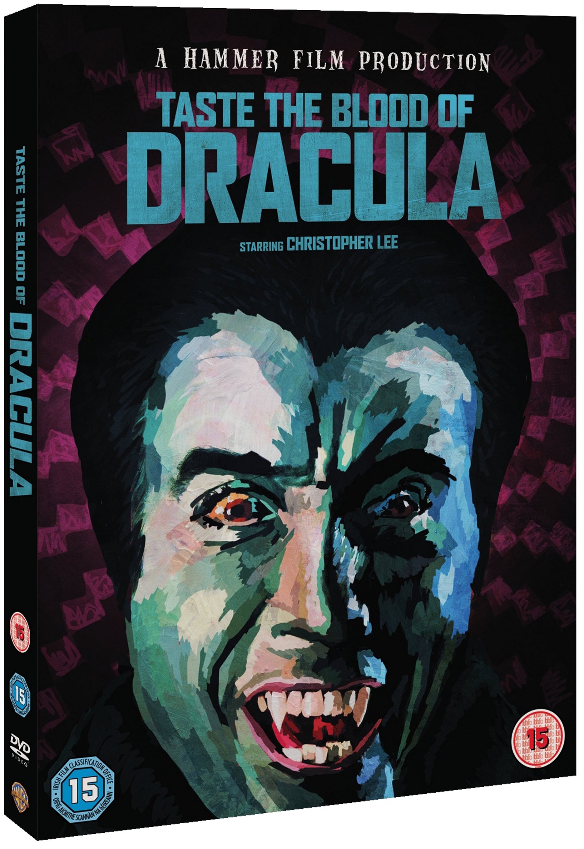 Taste the Blood of Dracula