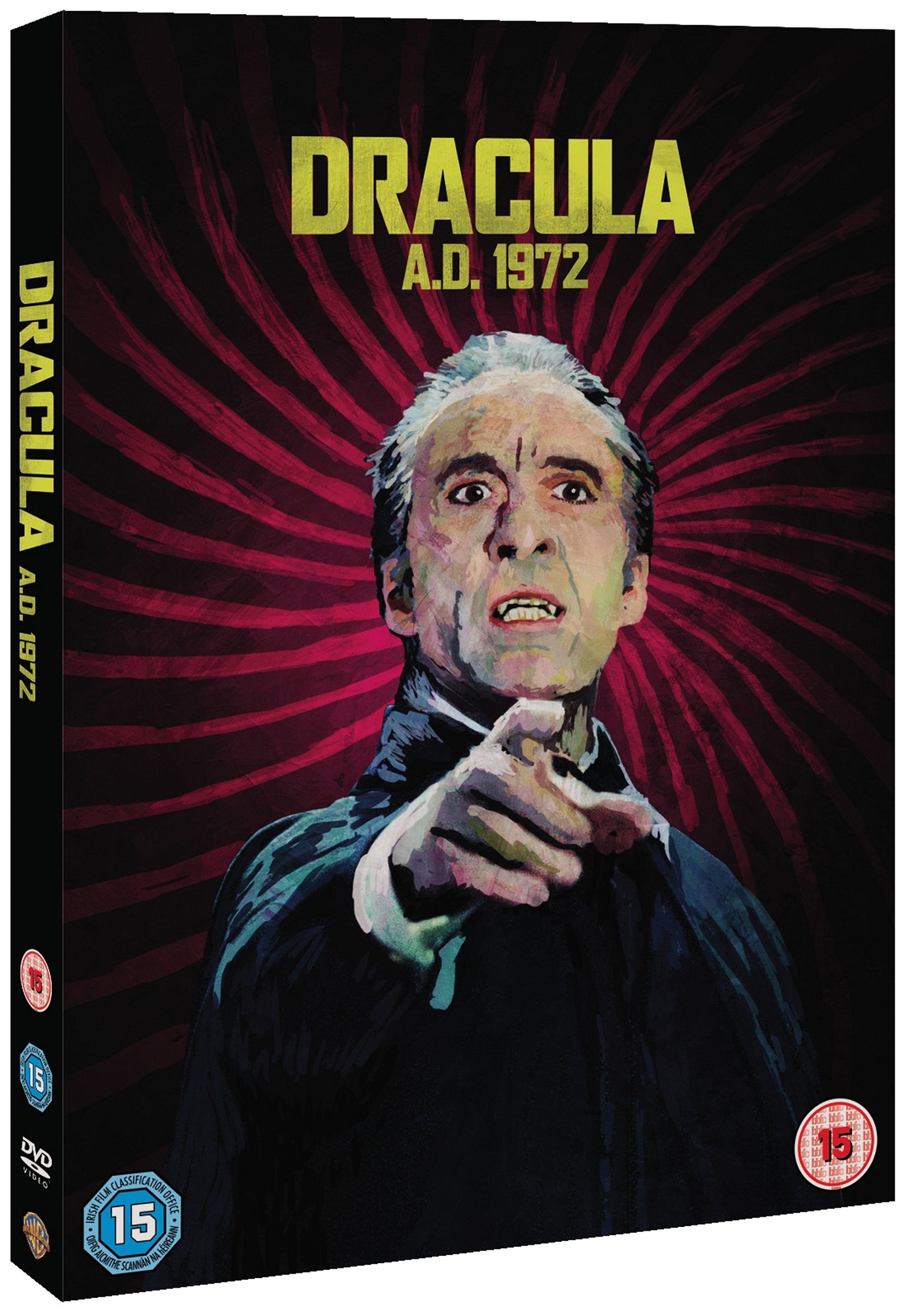 Dracula A.D. 1972