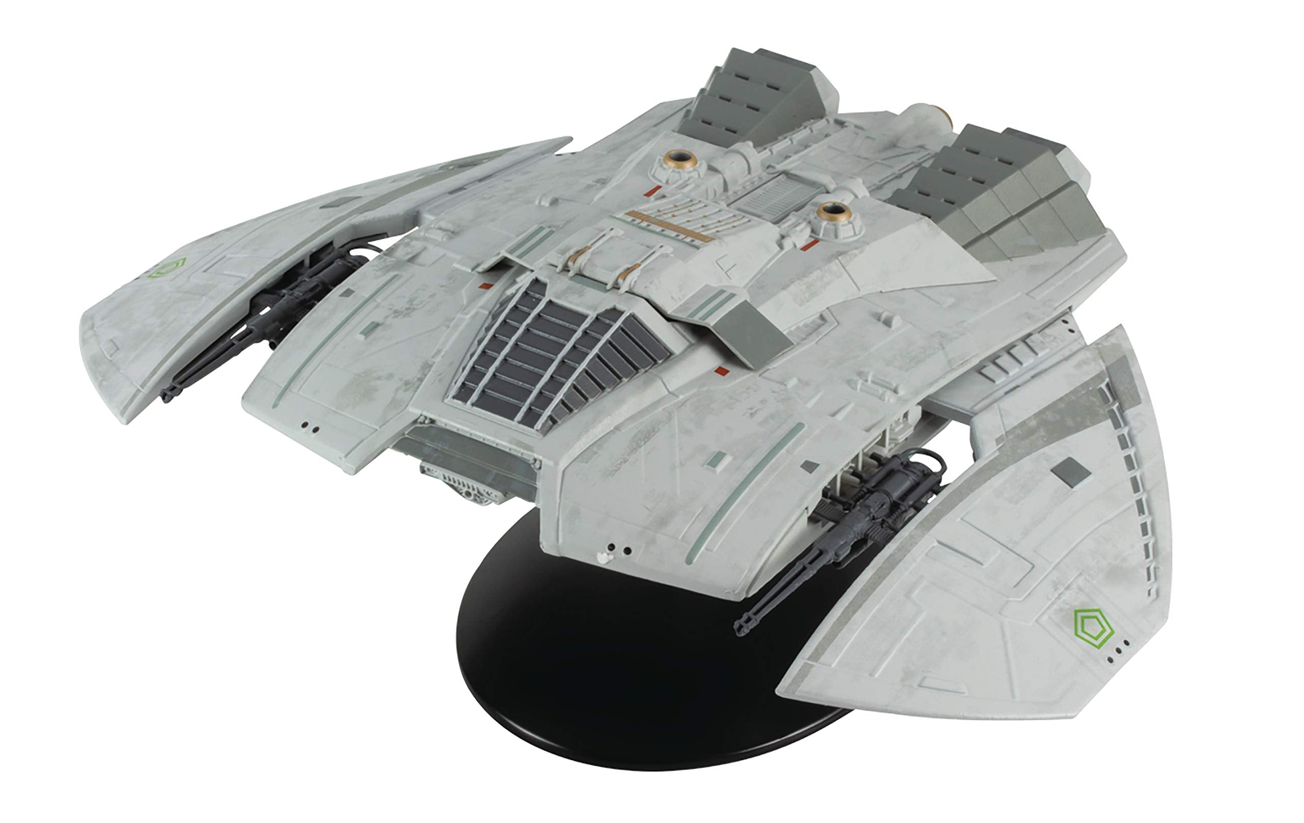 Battlestar Galactica Battlestar Galactica Cylon Raider (Blood & Chrome)