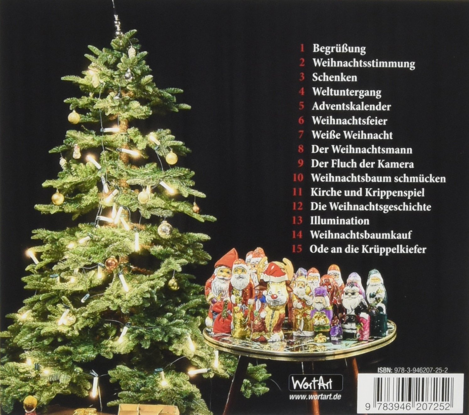 MOMSEN, WERNER - DIE WERNER MOMSEN IHM SEINE WEIHNACHTSSHOW