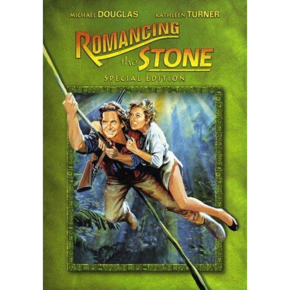 Romancing the Stone