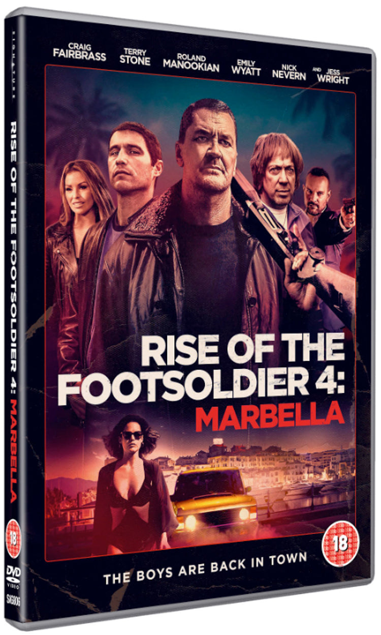Rise of the Footsoldier 4 - Marbella