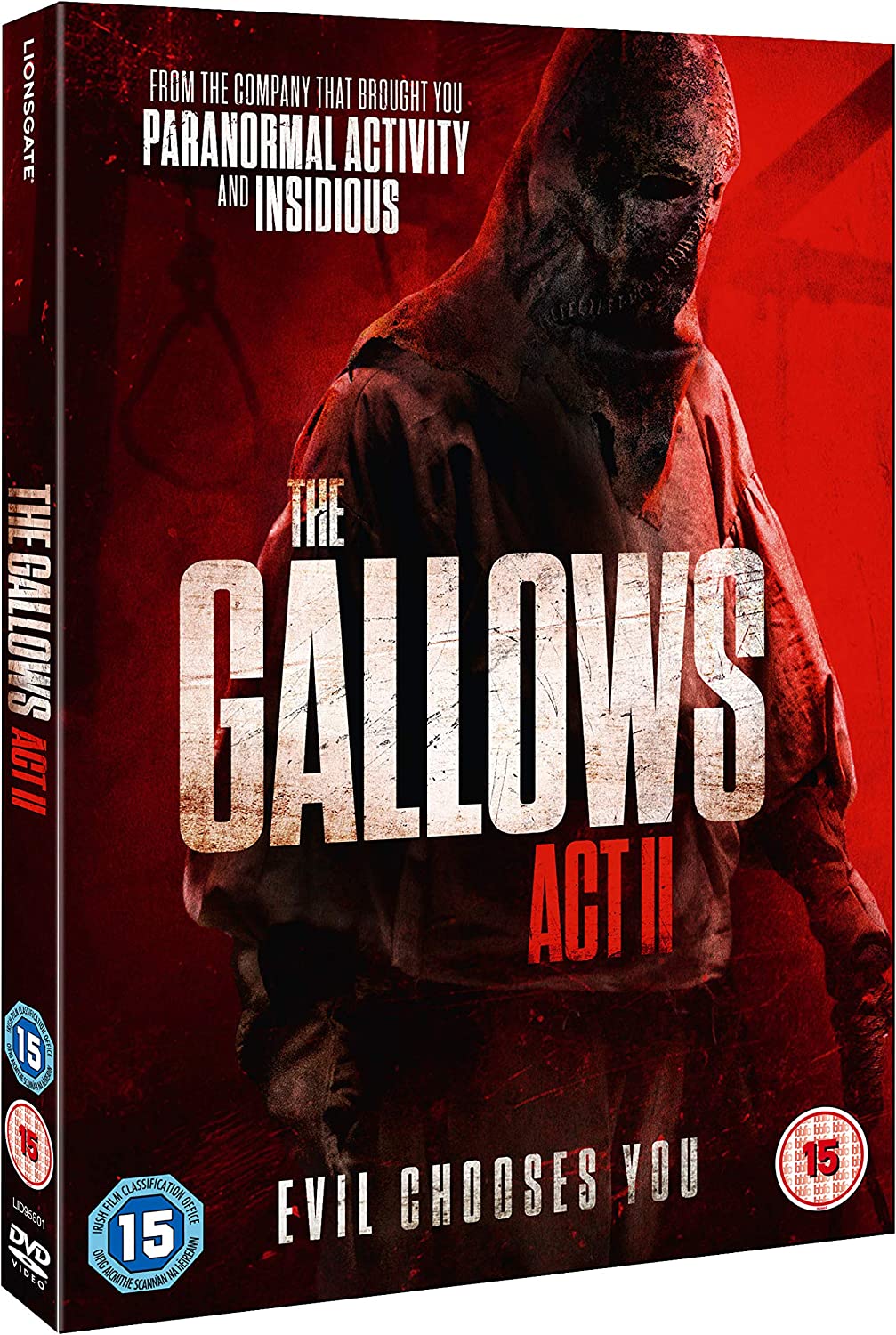 The Gallows Act II