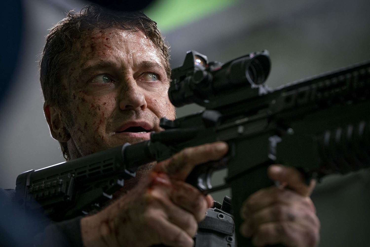 Angel Has Fallen BD (Ltd. Steelbook)