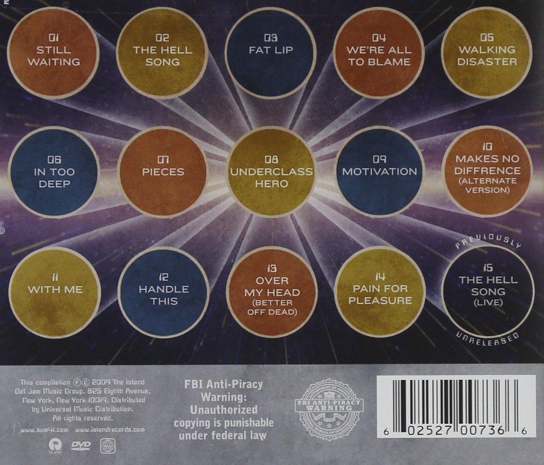 All the Good Shit: 14 Solid Gold Hits, 2001-2008