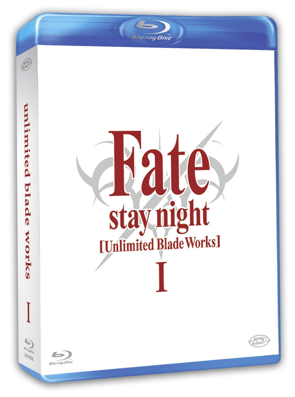 Fate/Stay Night - Unlimited Blade Works - Stagione 01 (Eps 00-12) (3 Br