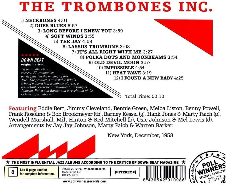 The trombones inc.