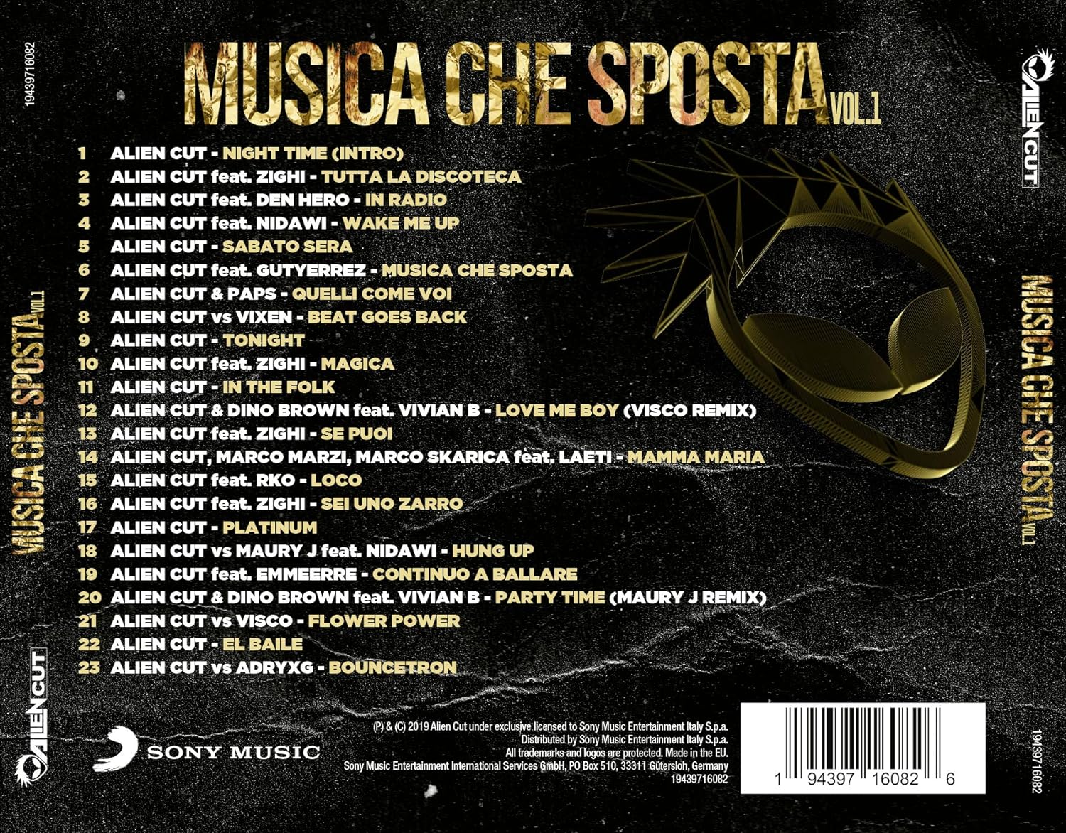 Musica Che Sposta