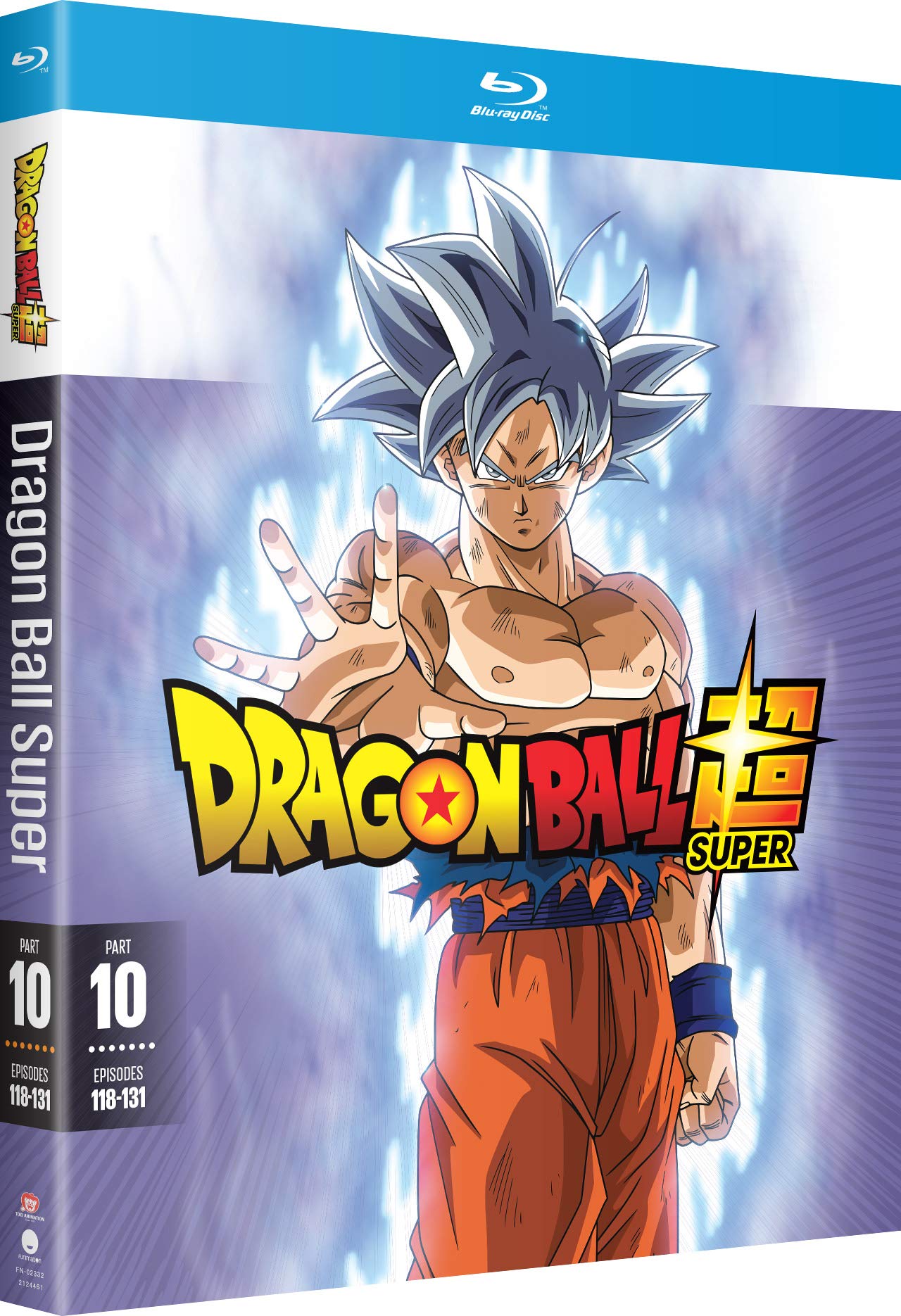 Dragon Ball Super: Part 10