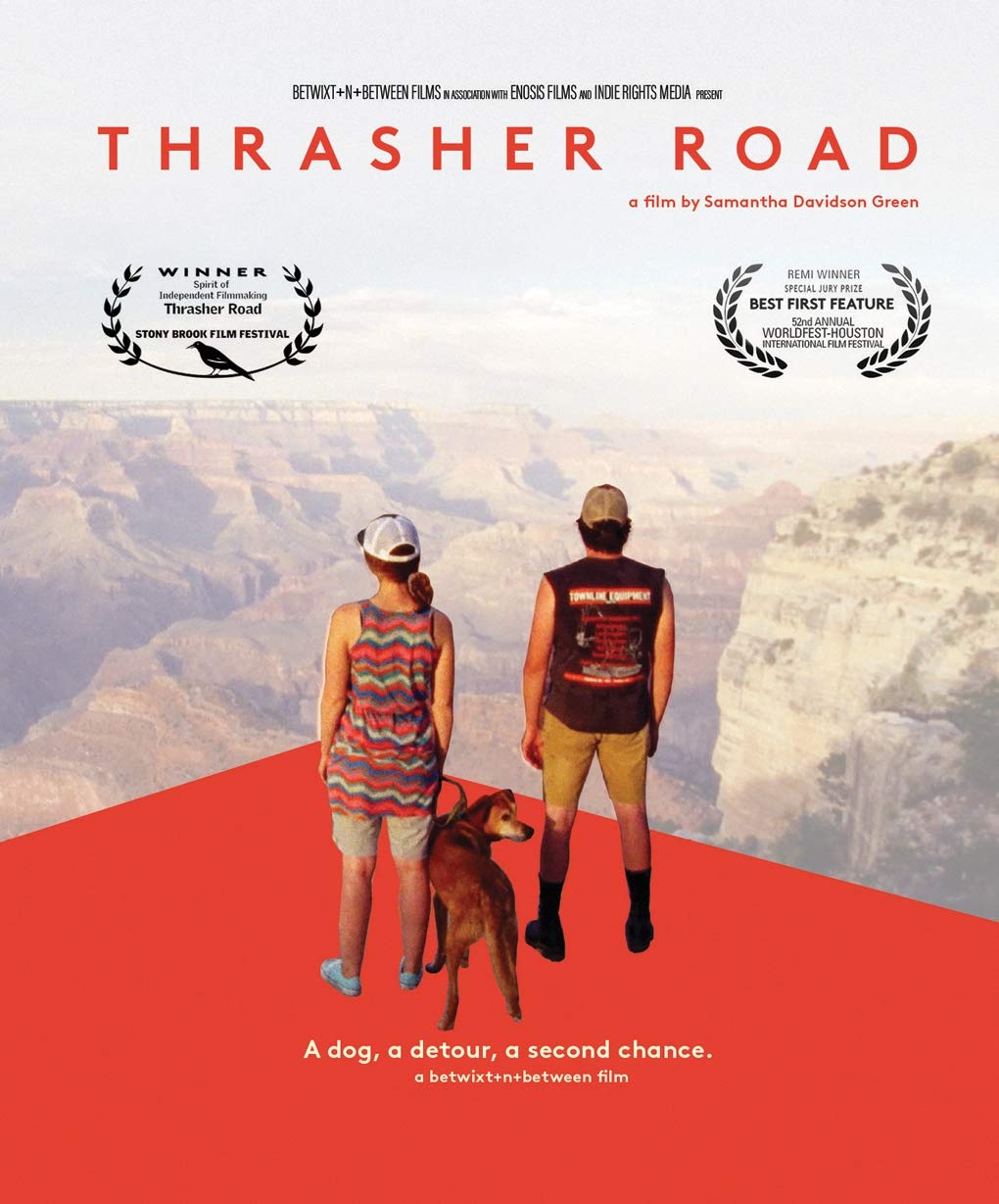 Thrasher Road