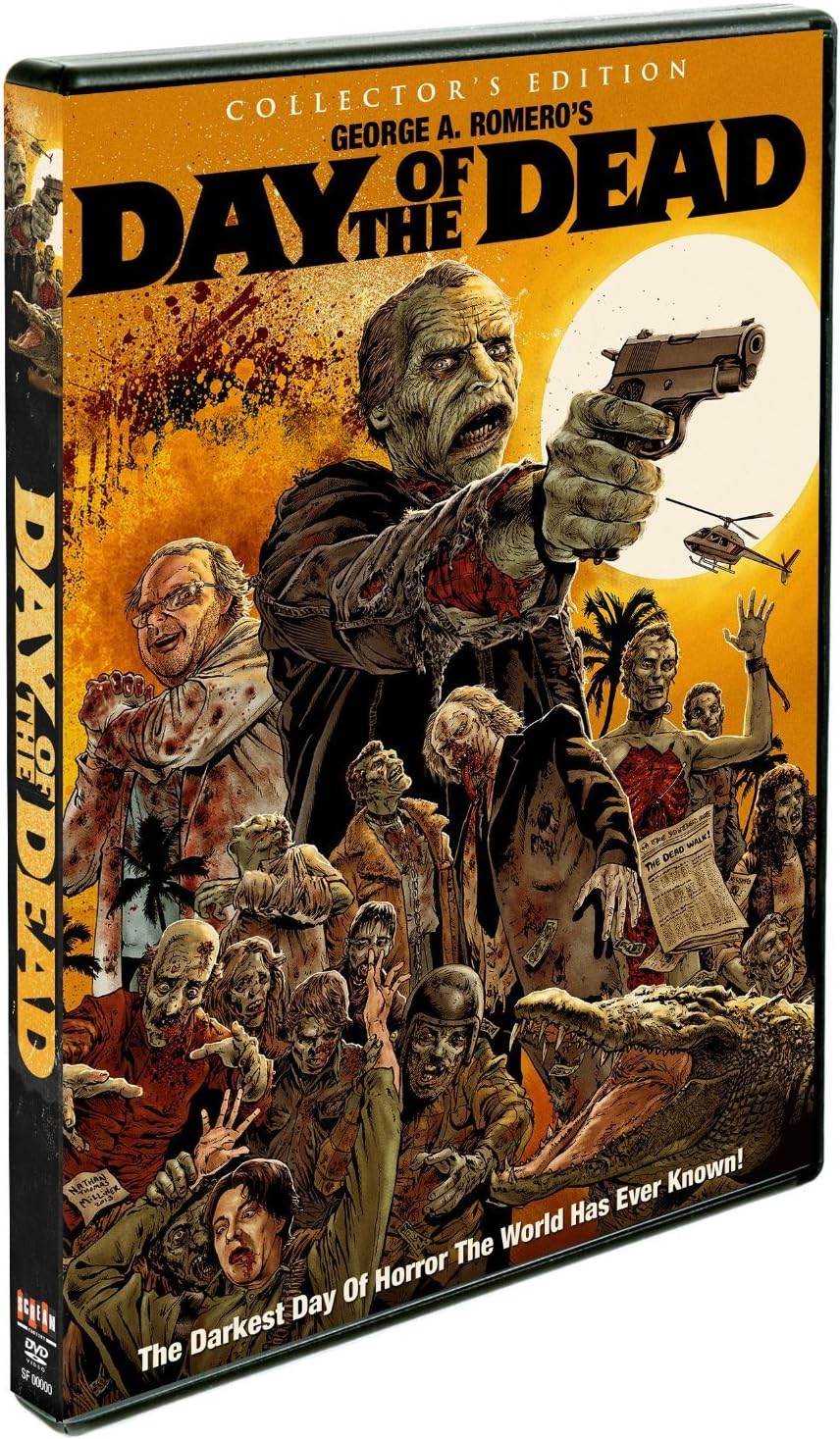 Day of the Dead: Collector's Edition