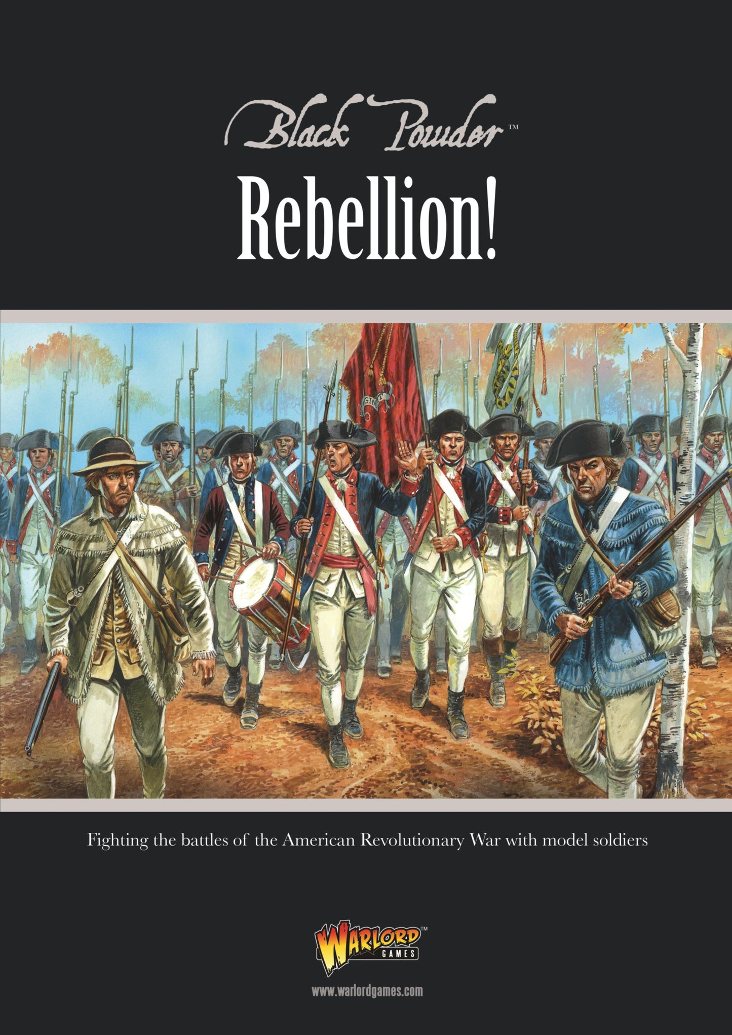 Rebellion! (American War of Independence)