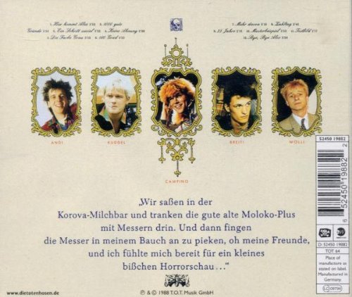 Ein Kleines Bisschen Horrorschau
