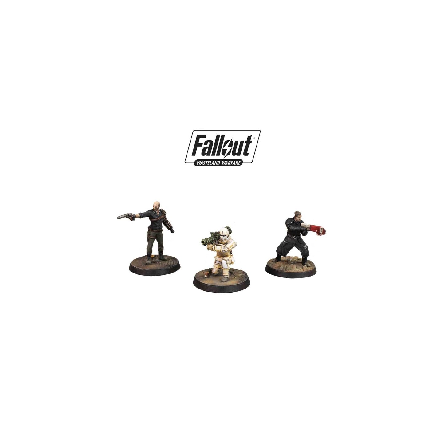 Fallout: Wasteland Warfare - Institute: Covert Operatives