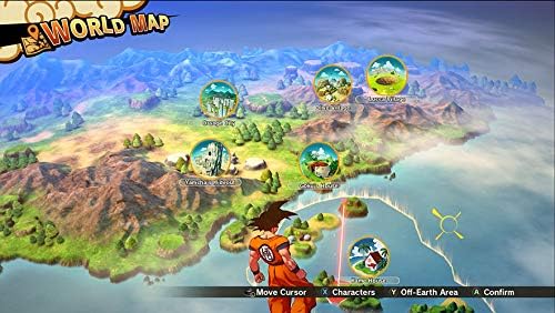 Dragon Ball Z: Kakarot (PS4) PlayStation 4 Standard Edition
