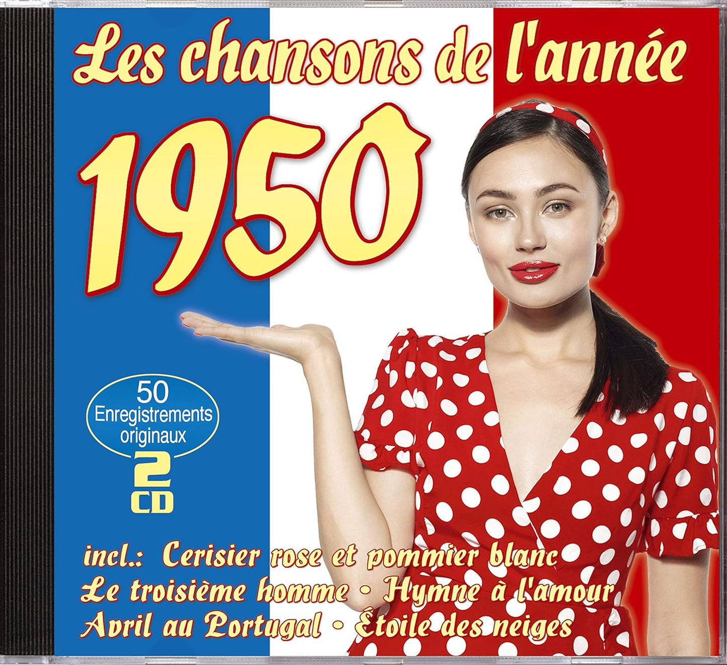 1950, Les Chansons De Lßnnee