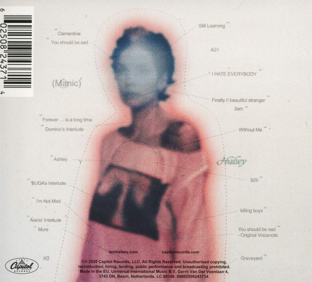 Manic -Deluxe-