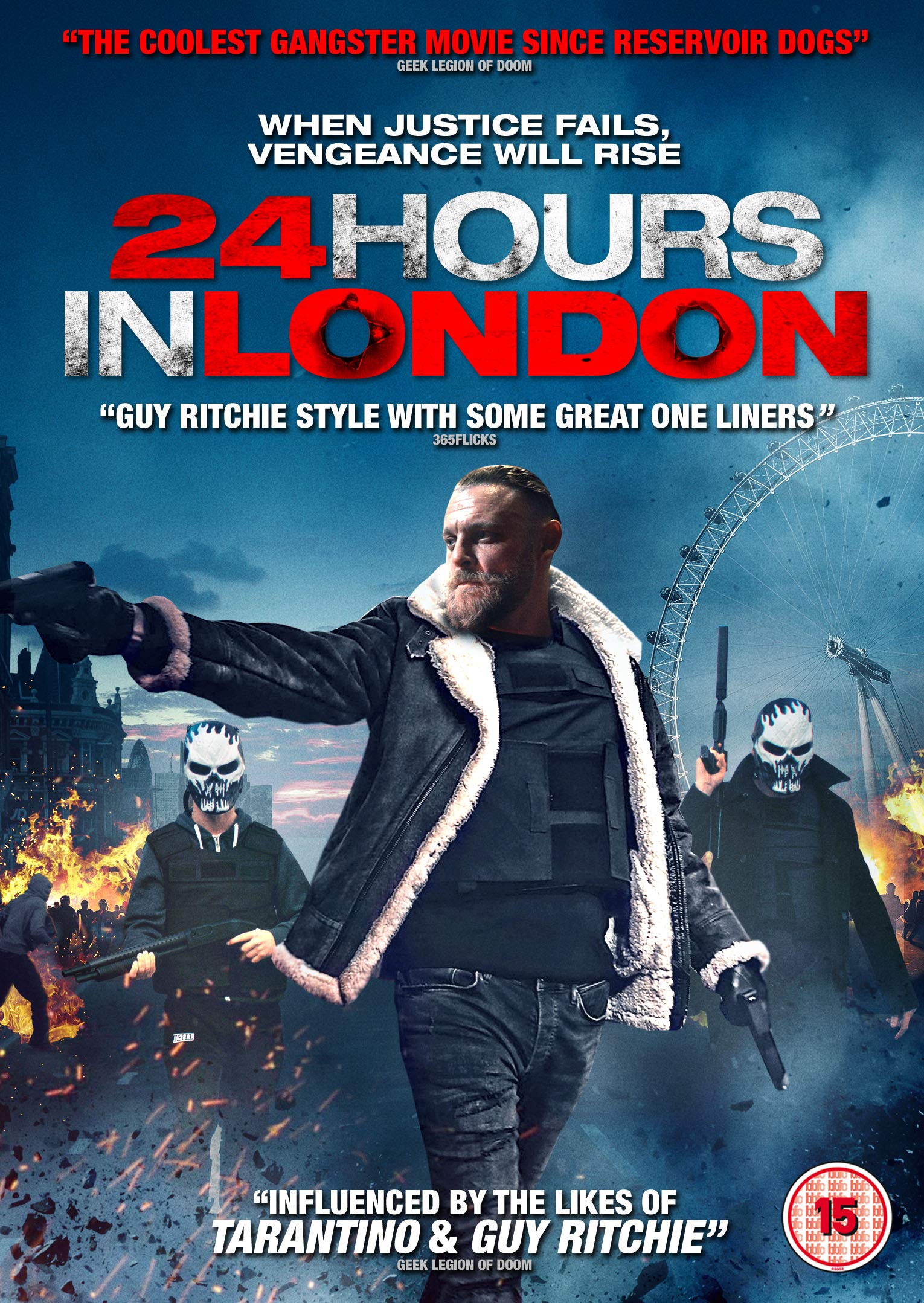 24 Hours In London