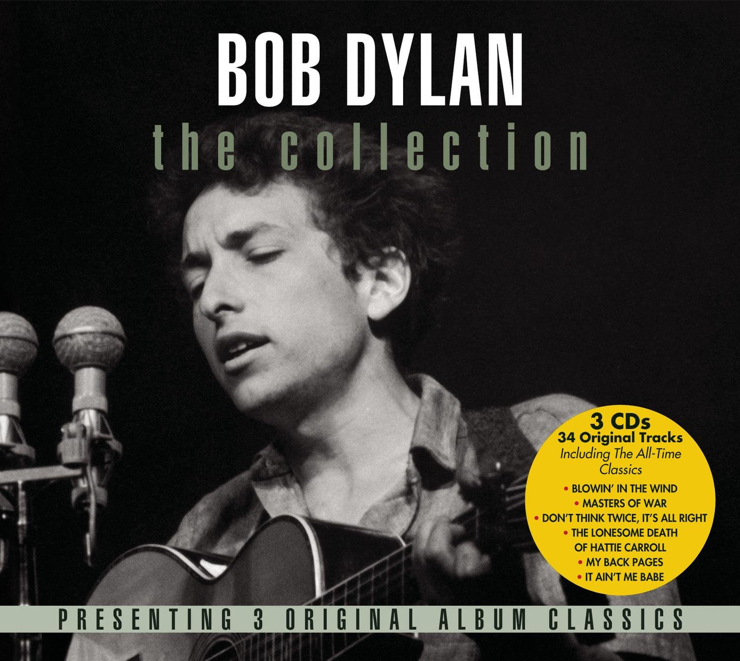 Bob Dylan-The Collection, Vol. 2: Freewheelin` Bob