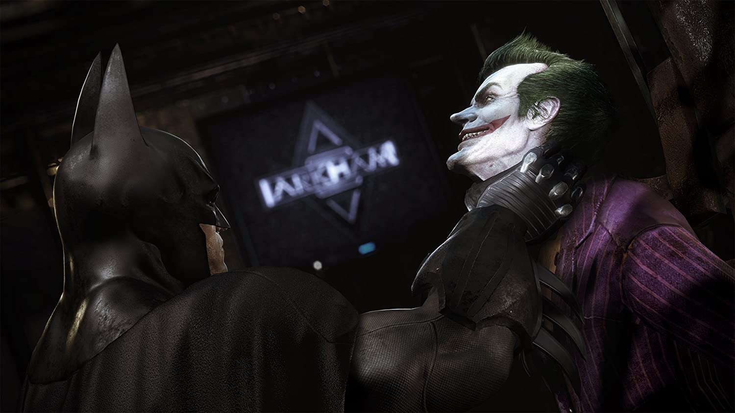 Batman Arkham Collection (Standard Edition) (PS4