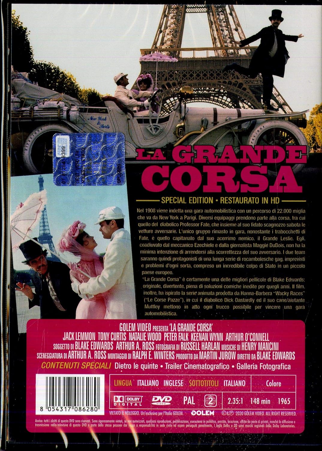 La Grande Corsa (Restaurato In Hd)