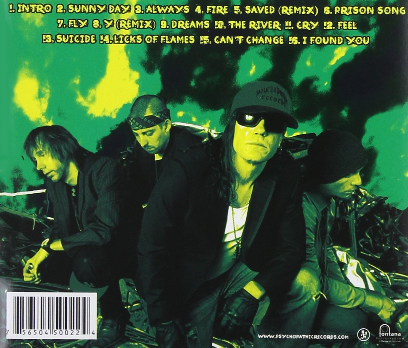 Toxicology: Zug Izland's Dopest explicit_lyrics