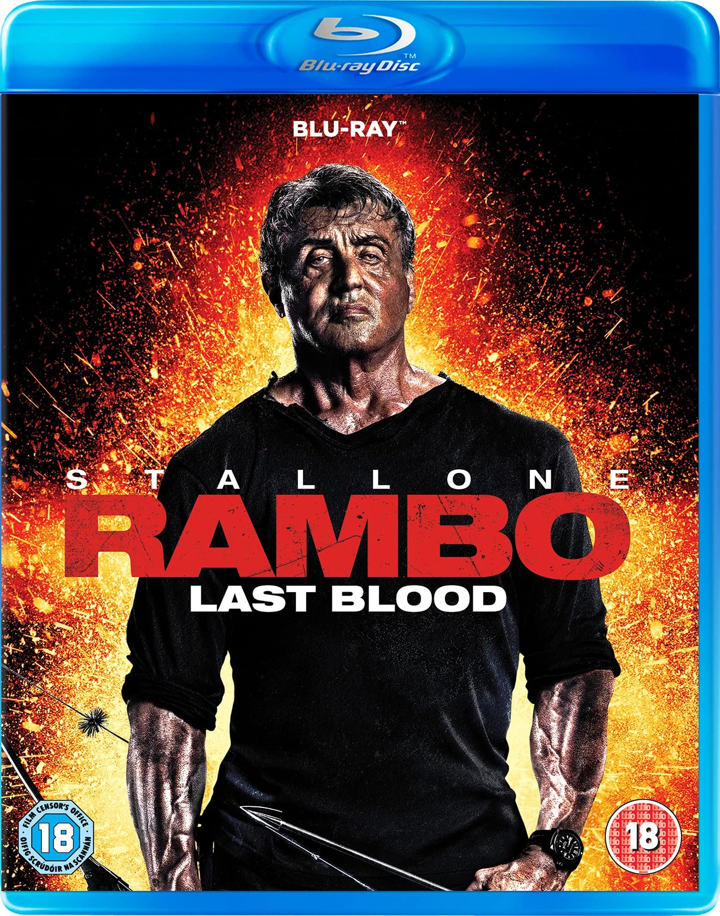 Rambo Last Blood BD